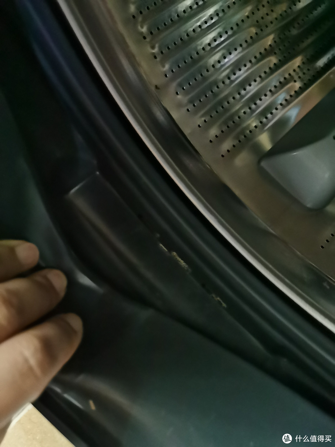 洗衣机是最应该定时清洁的一个家用电器